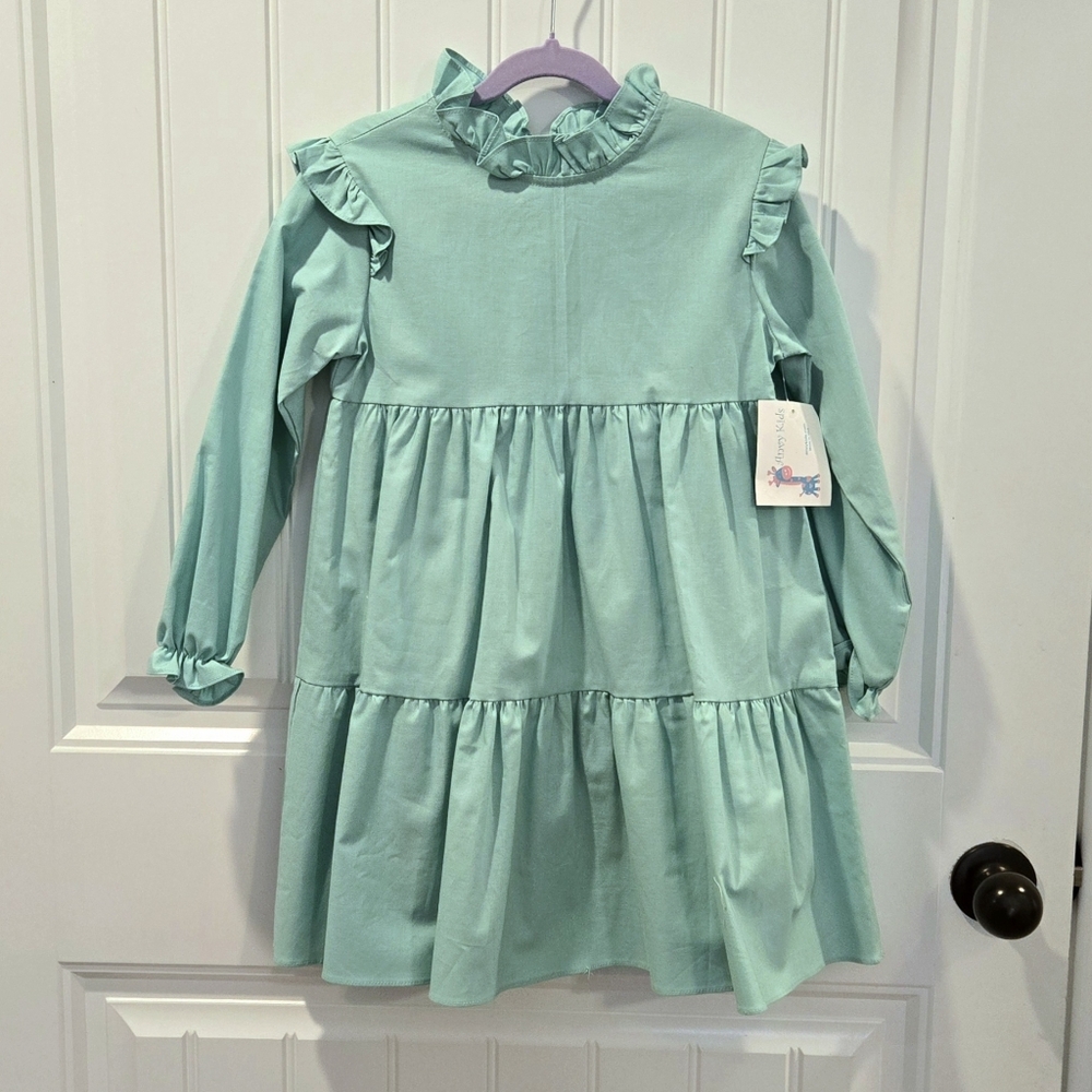 Anvy Kids Gwendolyn Dress